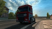 DAF XF 95 для Euro Truck Simulator 2 миниатюра 2