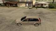 Ford Fusion 2009 для GTA San Andreas миниатюра 2