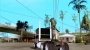 Peterbilt 352 для GTA San Andreas миниатюра 3