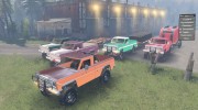 Jeep J-10 W 1979 for Spintires 2014 miniature 1