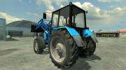 МТЗ 1221 FL V1.0 para Farming Simulator 2013 miniatura 3