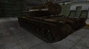 Скин в стиле C&C GDI для T34 для World Of Tanks миниатюра 3
