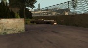 Оружие у дома CJ para GTA San Andreas miniatura 3