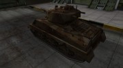 Американский танк M4A3E2 Sherman Jumbo для World Of Tanks миниатюра 3