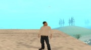 Бизнесмен para GTA San Andreas miniatura 1