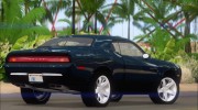 Dodge Challenger Concept para GTA San Andreas miniatura 3