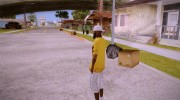 Random Black Dude для GTA San Andreas миниатюра 6