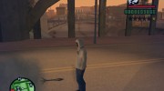 Quantum break para GTA San Andreas miniatura 4