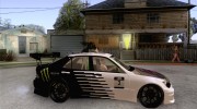 Lexus IS300 Drift Style для GTA San Andreas миниатюра 5