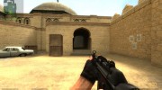 Milo MP5SD RIS Valve Animations para Counter-Strike Source miniatura 2