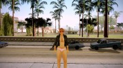 Beach Hoz Vol2 para GTA San Andreas miniatura 2