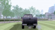 Ford F-150 Platinum Final 2013 para GTA San Andreas miniatura 3