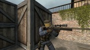 KFS AWP v2 для Counter-Strike Source миниатюра 4