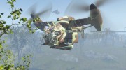 Винтокрыл Пчела / Vertibird Pchela для Fallout 4 миниатюра 2