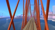 Новые текстуры трёх мостов в SF для GTA San Andreas миниатюра 5