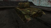 Шкурка для T20 jungle ghost для World Of Tanks миниатюра 3