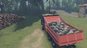 КамАЗ 53212s for Spintires 2014 miniature 16