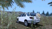 Lexus RX300 2001 для GTA San Andreas миниатюра 2