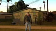 Арнольд Шварценеггер para GTA San Andreas miniatura 4