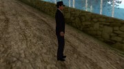 Vito Scaletta Man для GTA San Andreas миниатюра 4