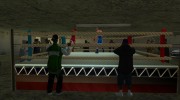 Нелегальный боксерский турнир 1.0 для GTA San Andreas миниатюра 3