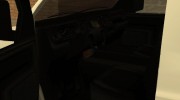 Newsvan Rumpo из GTA 5 para GTA San Andreas miniatura 5