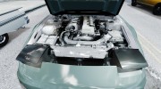 Nissan 240SX Tuning v.1.0 для GTA 4 миниатюра 14