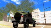 Mesa From Beta Version para GTA San Andreas miniatura 4