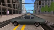 Chevrolet Shevy для GTA San Andreas миниатюра 2