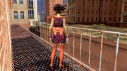 Asian Girl from Binary Domain для GTA San Andreas миниатюра 3