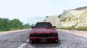 BMW E39 para GTA San Andreas miniatura 6