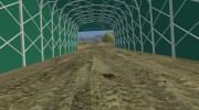Tunnel Agricolo v 2.0 for Farming Simulator 2013 miniature 5