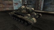 Шкурка для M46 Patton para World Of Tanks miniatura 5