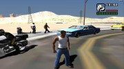 New Color para GTA San Andreas miniatura 2