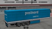 Trailers Pack Universal (Replaces or Standalone) para Euro Truck Simulator 2 miniatura 6