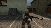 Teh Maestros Desert CT V2.0 для Counter-Strike Source миниатюра 1