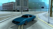 Plymouth Roadrunner Superbird V10 TT para GTA San Andreas miniatura 11