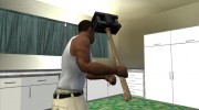 Bogeyman Hammer (SH DP) para GTA San Andreas miniatura 2