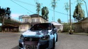 VolksWagen Golf GTI MK5 для GTA San Andreas миниатюра 1