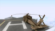 UH-80 para GTA San Andreas miniatura 3
