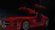 Mercedes-Benz SLS AMG для GTA Vice City миниатюра 4