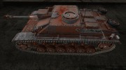 шкурка для StuG III от SlapnBadKids для World Of Tanks миниатюра 2