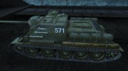 СУ-100 для World Of Tanks миниатюра 2