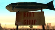 Bait shop update para GTA San Andreas miniatura 4