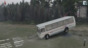 ПАЗ 4334 for Spintires 2014 miniature 15