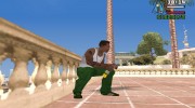 Новый балончик с краской para GTA San Andreas miniatura 3