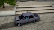 ВАЗ 2106 para GTA San Andreas miniatura 8