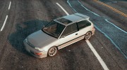 Honda Civic EF9 0.1 для GTA 5 миниатюра 5