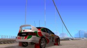 Toyota Celica GT Four for GTA San Andreas miniature 4