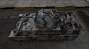 Шкурка для немецкого танка Panther II для World Of Tanks миниатюра 2